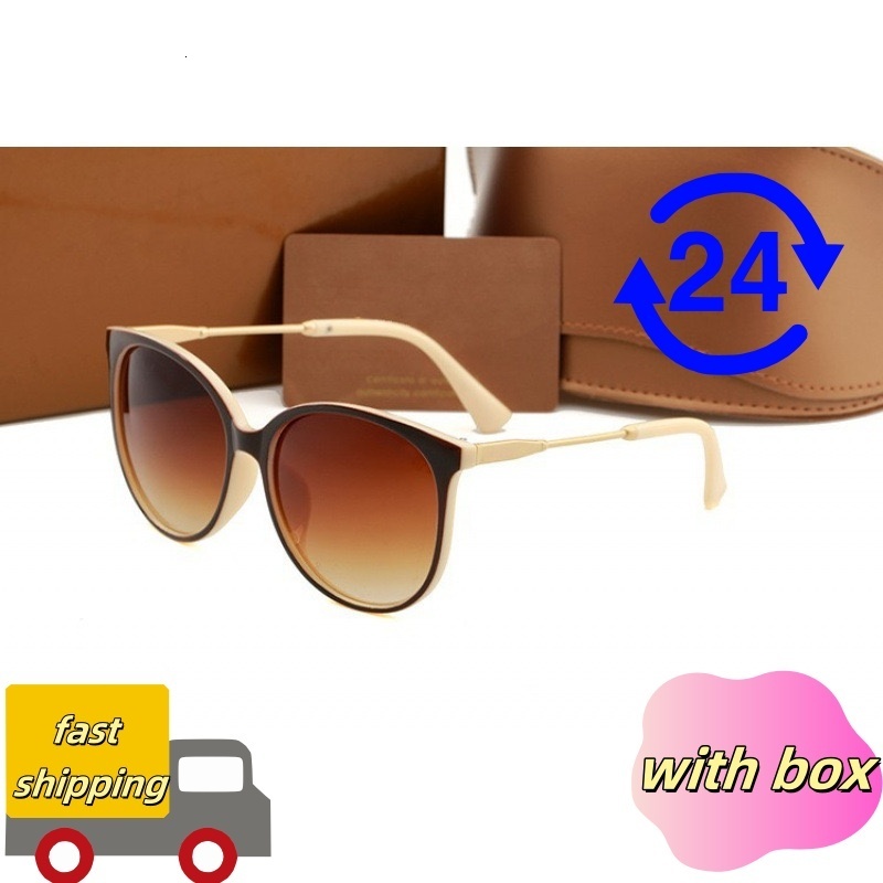 Designer High Quality Fashion UV 400 Glasses New Mens And Womens Large Framed Eyewear Sunglasses Good quality