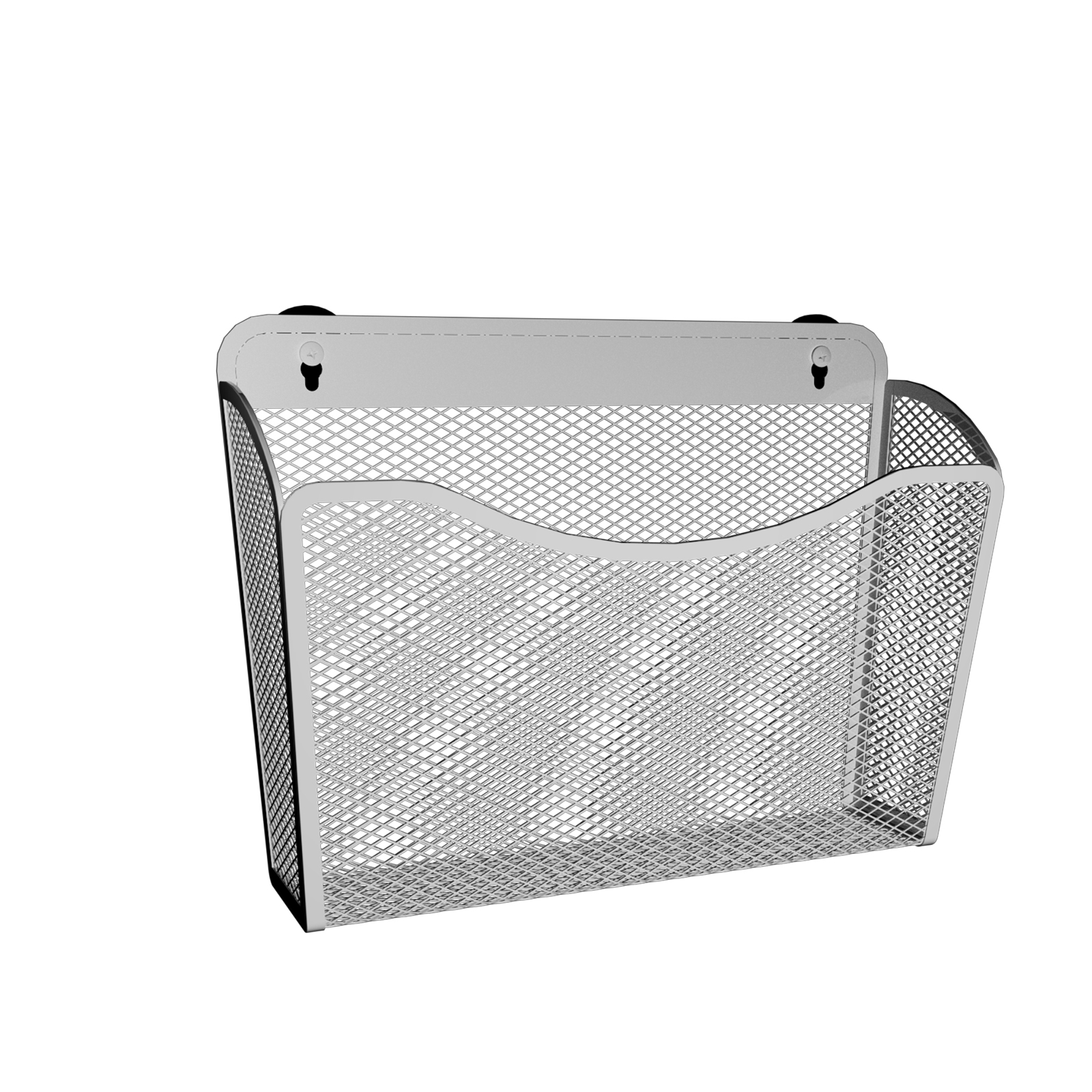 Durable Magnetic Storage Solution - Wall Mountable File System