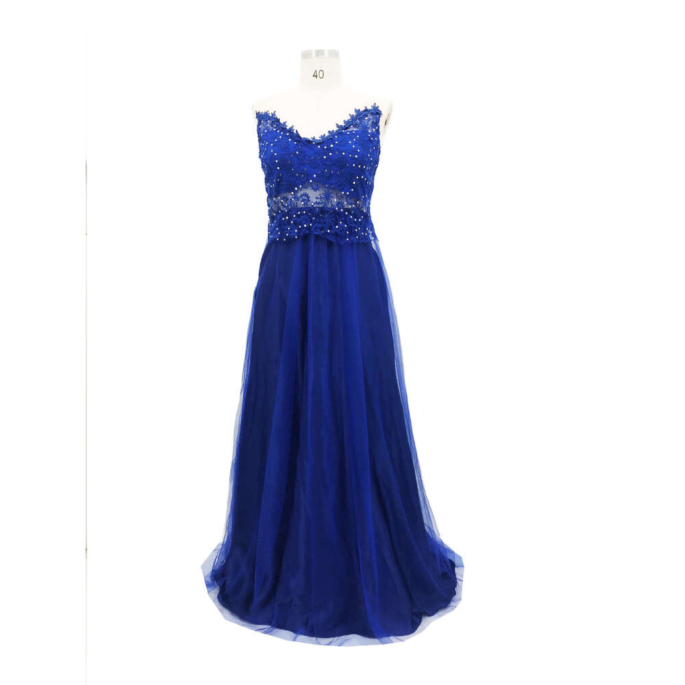 2025 European American popular solid color embroidered sexy sequin dress dress, new style with unique and elegant temperament