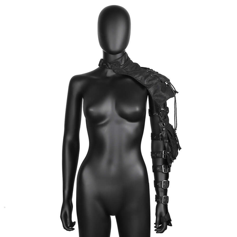 2025 New Rock Motorcycle Steam Punk Armor Women's Shoulder Bag Clothing Accessories
