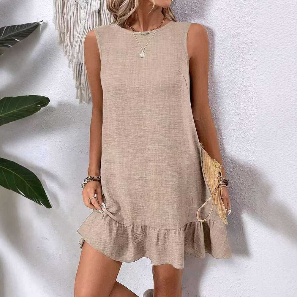 Undefined Dresses for Woman Designer Womandress Birthday Dress Calf Luxury Dress Bodysuit Calf Wedding Guest Dress for Women 2025 Spring/summer New Wo