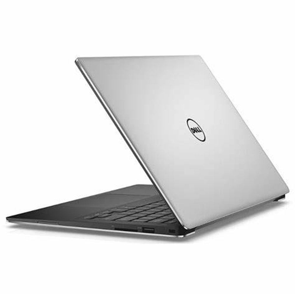 Dell XPS 13-9350 Intel Core i7-6500U 2.5GHz 8GB 256GB SSD 13.3",Silver(USED 90% New)