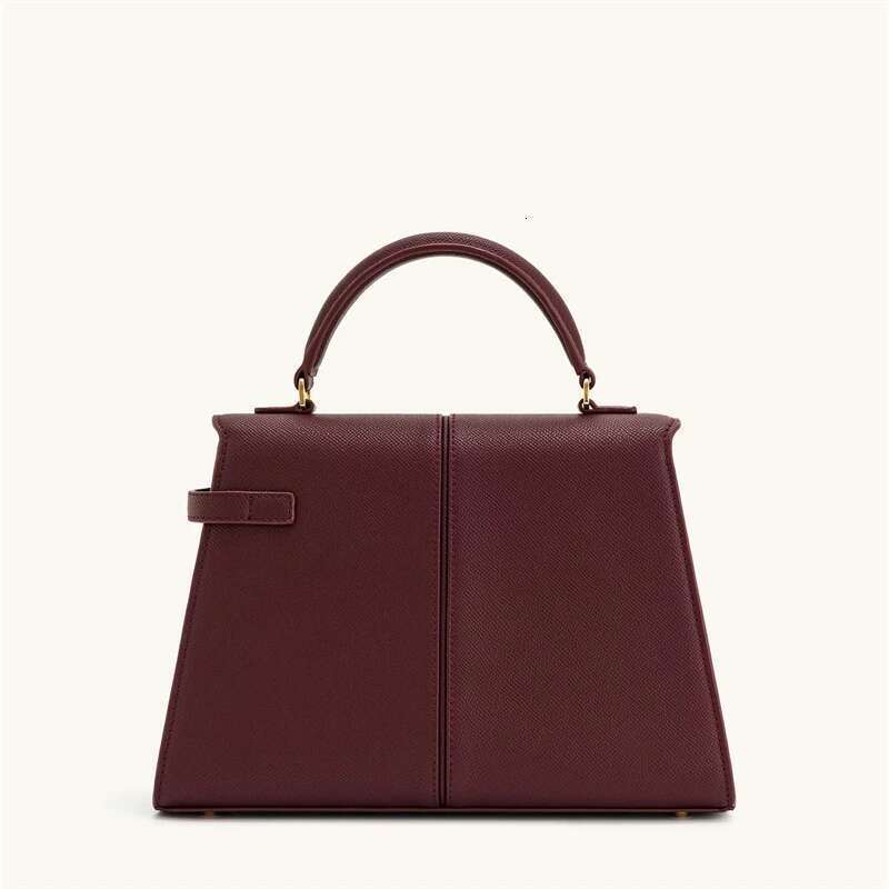 JW PEI Elise Designer Fashion 2025 New Bury Handbag Large Square Crossbody High-End Women's Bag