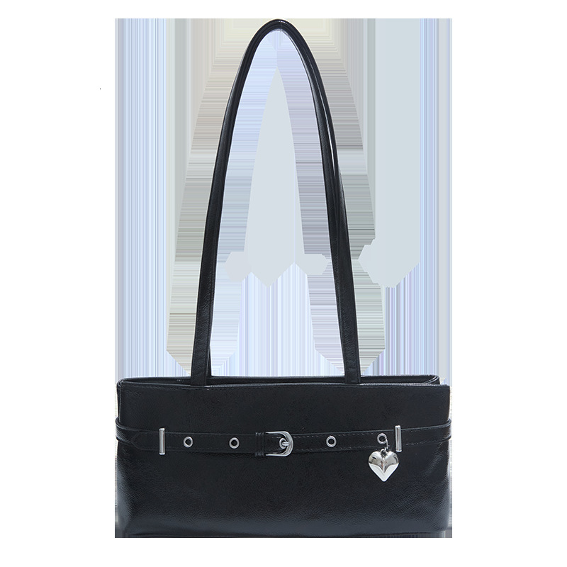 Simple and stylish handbag for women 2025 new trend versatile underarm shoulder bag large capacity tote bag