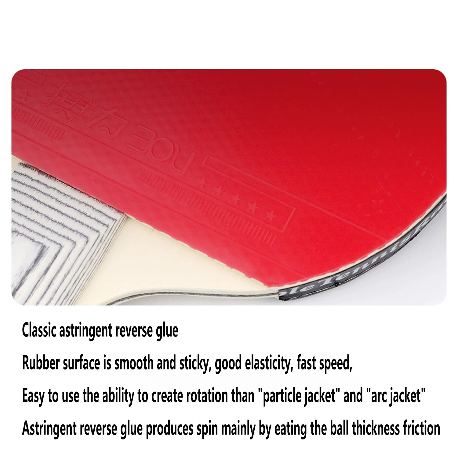 Professional Table Tennis Racket Set 2PCS Pimplesin Rubber HighQuality Blade Bat Paddle with Bag for Ping Pong 250520