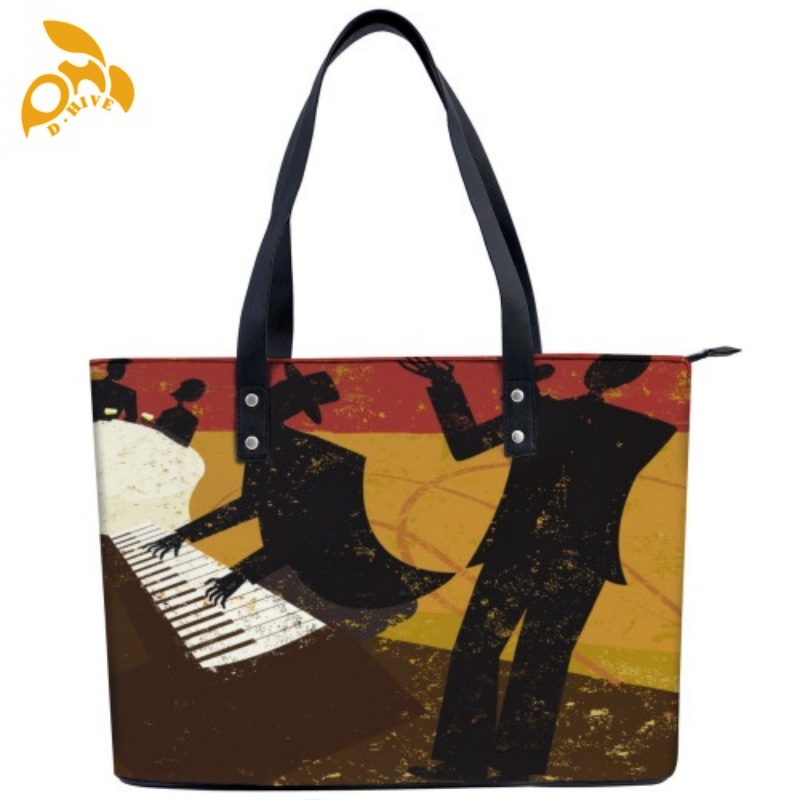 We offer free high-quality handbags in light beige, white and black, custom-made by top designers