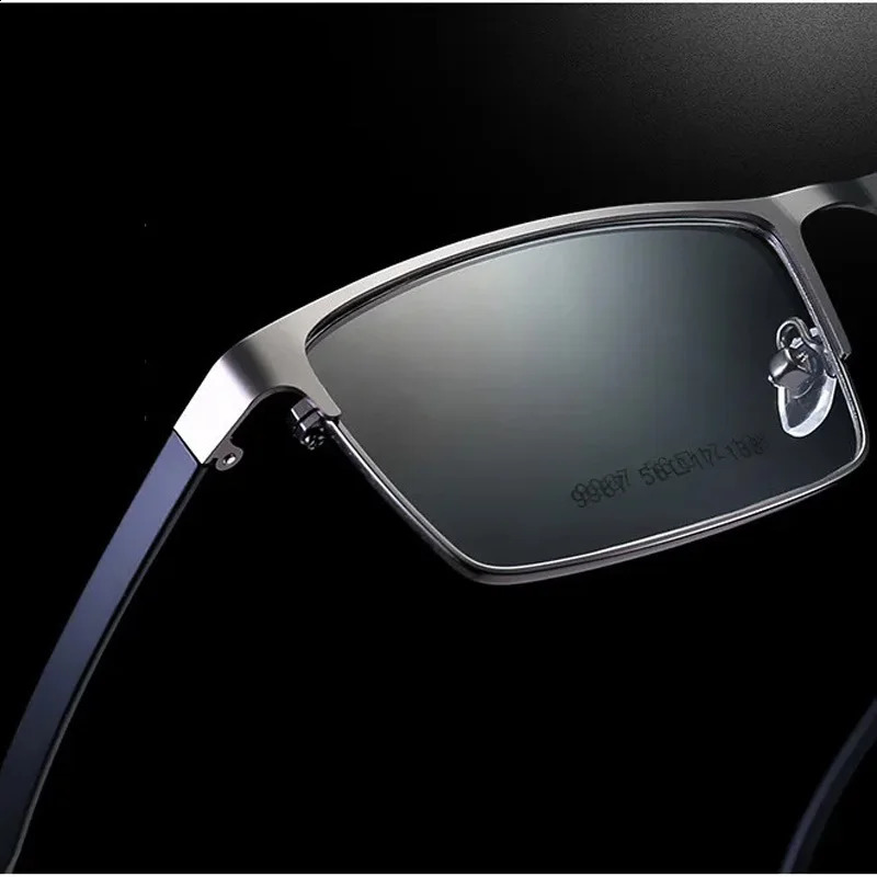Mens Glasses Frame Japanese HighEnd Square Eyewear Ultralight Business Eyeglasses n 250515