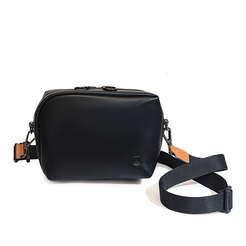 New PU leather women's versatile single shoulder small square premium sense change mobile phone crossbody bag