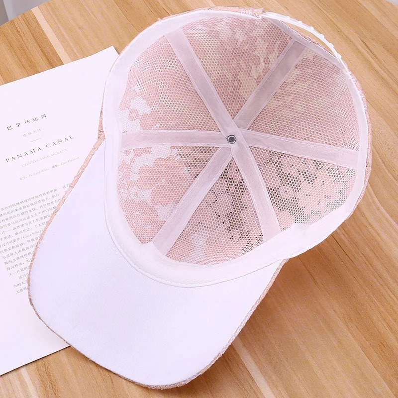 Embroidery Baseball Cap - Soft and Comfortable Top Exquisite Embroidery n - Ideal for Women and Men Perfect for Sports 250519