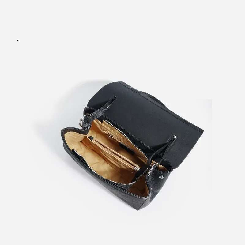New Trendy Square Tote Bag Lychee Pattern Bolsas Mujer Shoulder Bags for Women Genuine Leather Sac Femme Underarm Bolsos