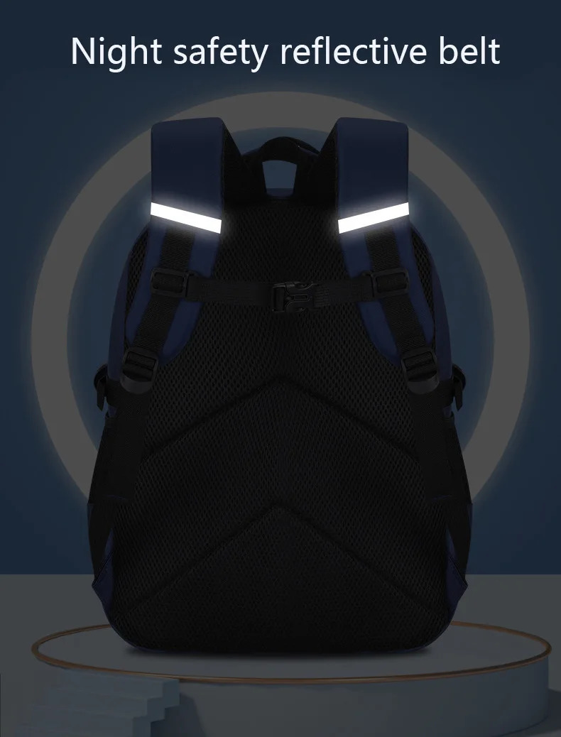 Kids Backpack Children School Bags for Boys Astronaut School Backpack Waterproof Primary Book Bag Mochila Infantil 250519CJ