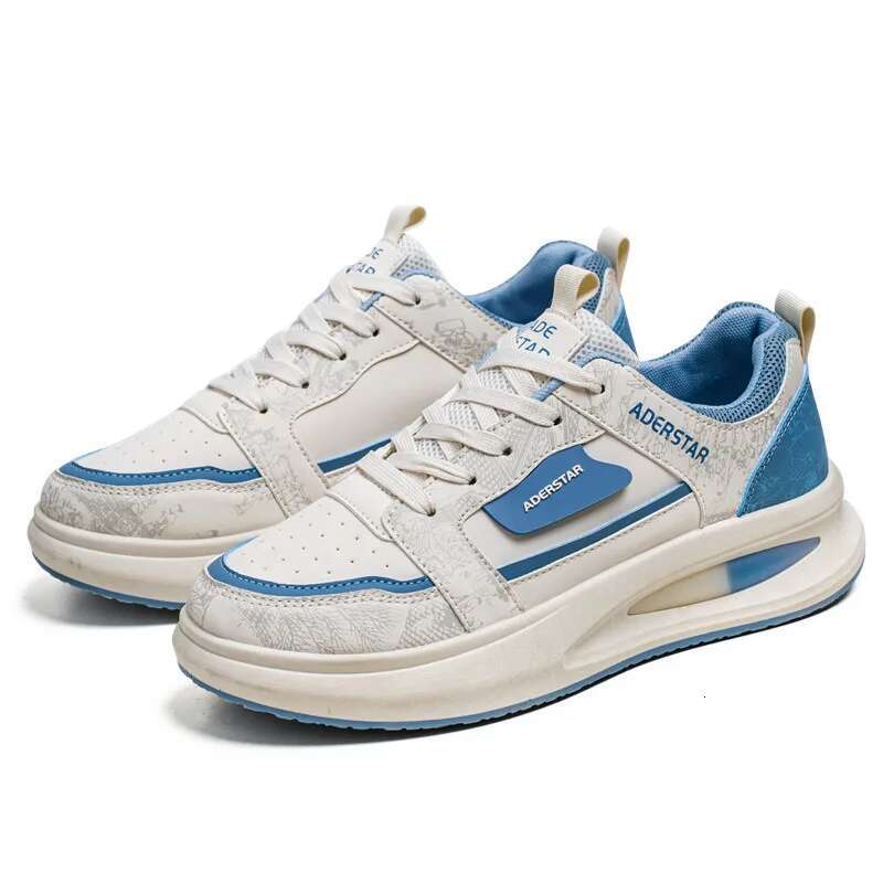 Designer casual shoes ML2025 New Shoes with Explosive Board Print, Trendy Student Shoes