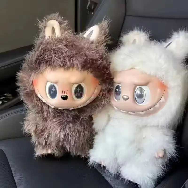 Labubu Big Angel Series 38cm Big Doll Surprise Plush Blind Box Toy Collection Send Friends And Family Exquisite Gifts Z250520
