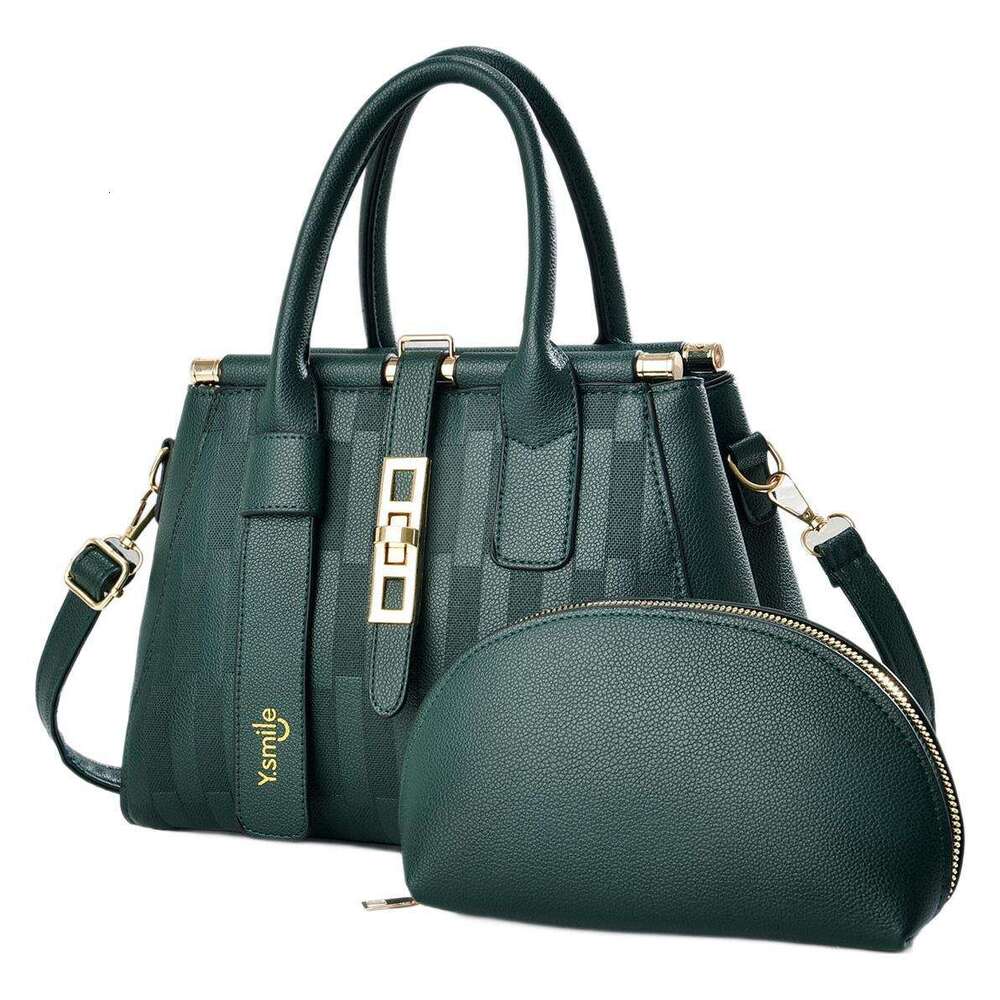 Mother Child New Handbag Crossbody Shoulder Versatile and Elegant Texture Women s Bag