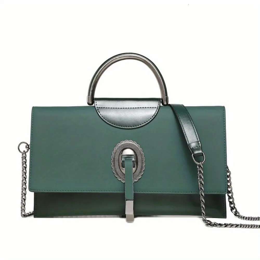 Women's Fashion Handbags, Commuter Party Design, Versatile Shoulder And Messenger Bag