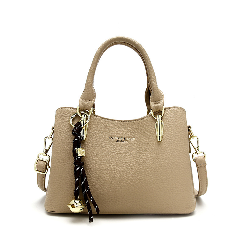 2025 new fashionable casual style handbag for women, high-end trendy single shoulder crossbody tote bag bags
