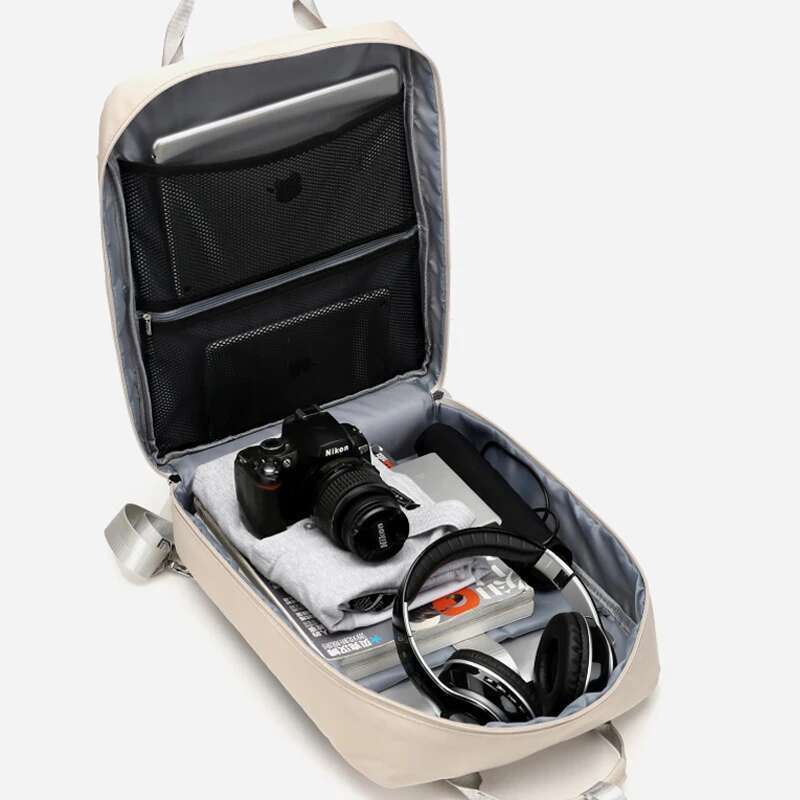 Men Women Backpack Multifunctional Waterproof Bags School Books Laptop Backpacks USB Charging Girls Oxford Nylon Travel Rucksack