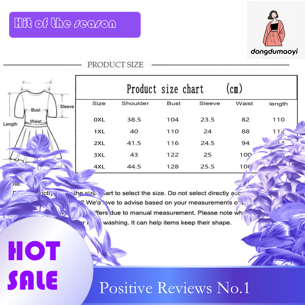 dongdumaoyi 2025 Casual Dot Square Collar Plus Size Women Summer Vintage Lace-up Short Sleeve Ladies Elegant Ruffle Knee Dress