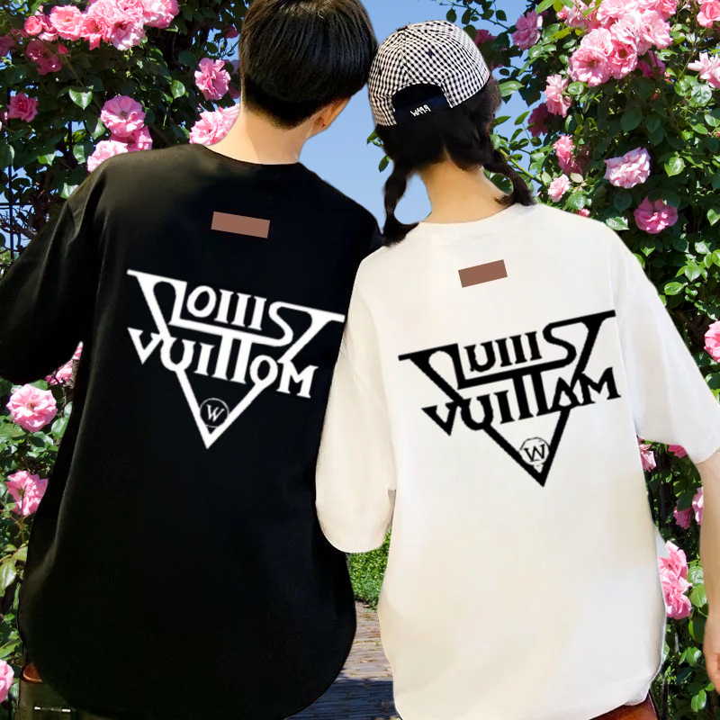 Men's t shirt Summer Luxury Short Tees designer mens women T-shirts Tops Man Casual Luxurys Clothing