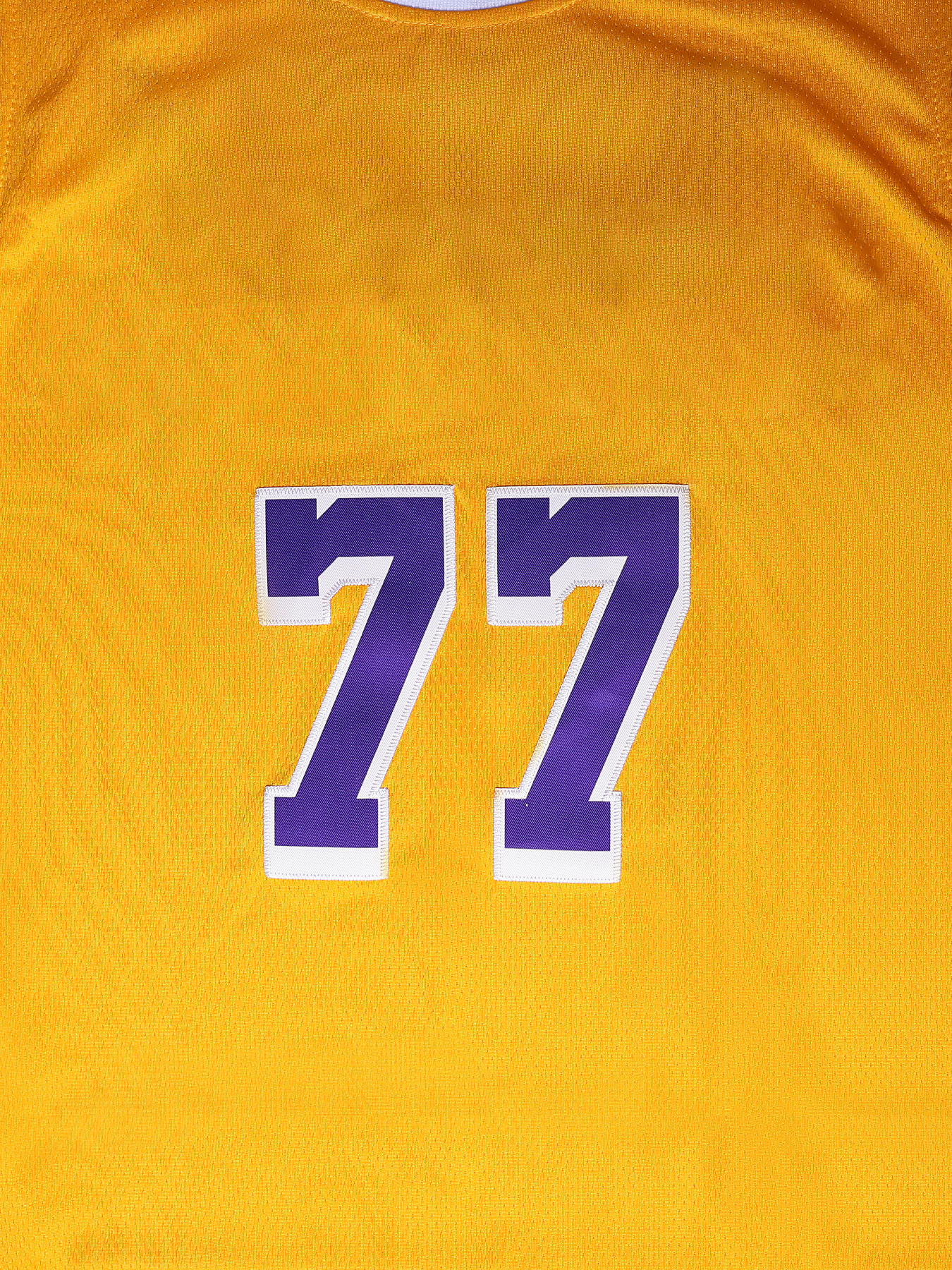 77 Doncics Basketball Jersey Finney-Smith Goodwin Hachimura Hayes Jemison III Kleber Custom Jerseys Sweatshirt - Embroidered