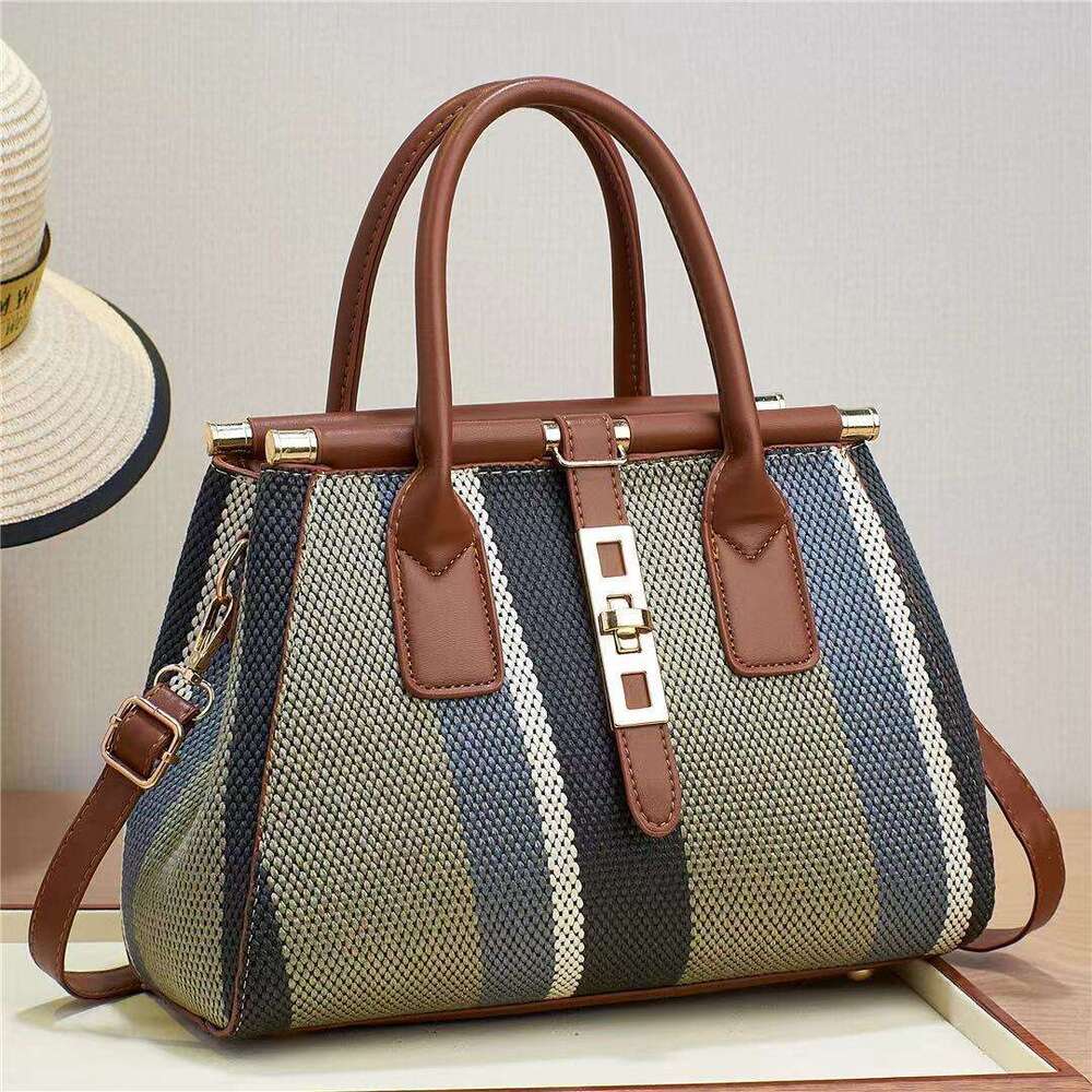 Women s high end classic large capacity handbags shoulder bags trendy women