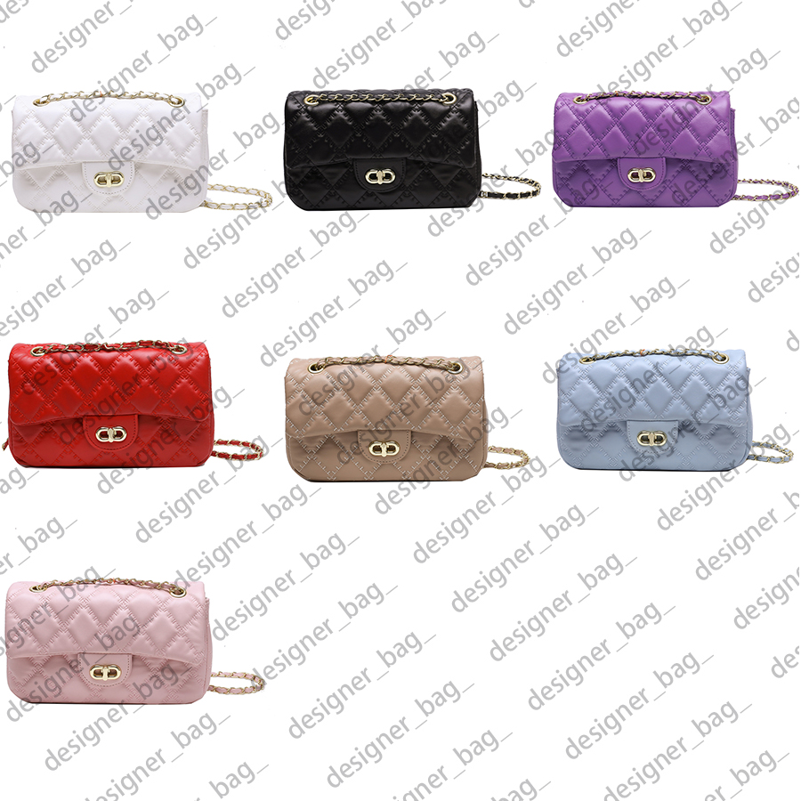 Luxury Designer Bag Handbag Bag Women's 2025 New High-end Small Quilted Crossbody Bag Trendy Designer Mini Shoulder Bag Phone Wallet Purse for Wo