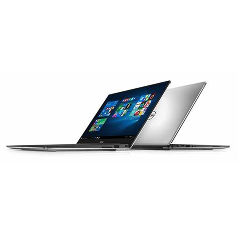 Dell XPS 13-9350 Intel Core i7-6500U 2.5GHz 8GB 256GB SSD 13.3",Silver(USED 90% New)