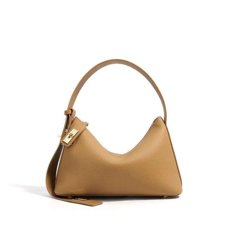 Women's Bags Designer Niche Design Spring Handbag High-End Crossbody Single-Shoulder Pillow Women's Bag
