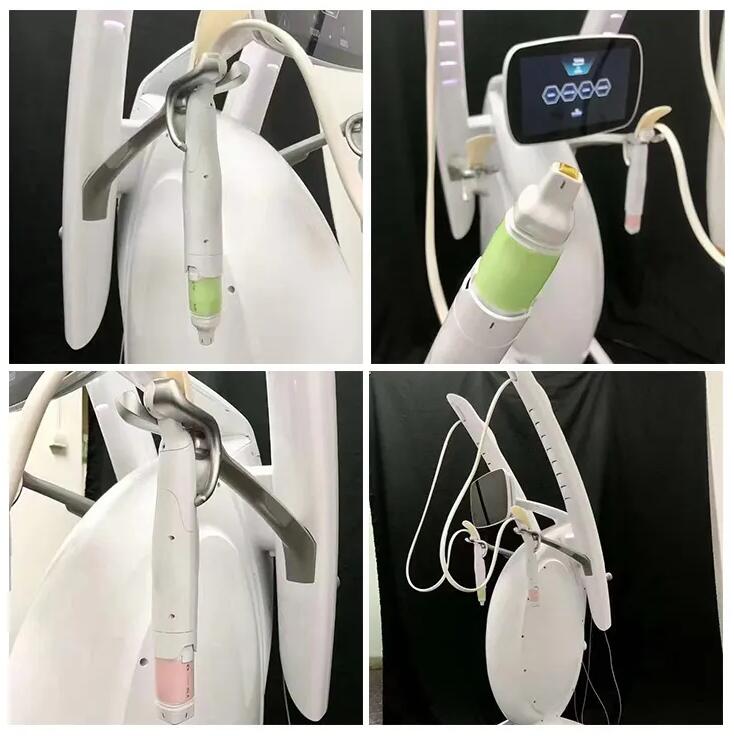 New RF Skin Tightening Technology Equipment for Smoothing Fine Lines Removal Eye Bags lift Face wrinkle fat reduce removal Machine