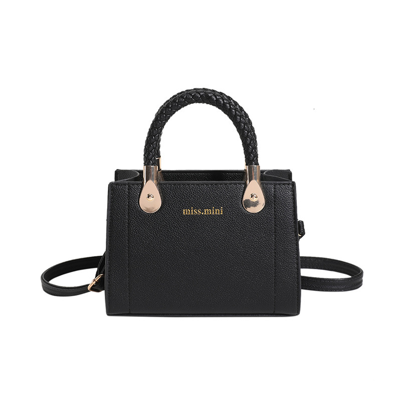 Free Delivery Designer Bag Simple Solid Color Hand Commuter Small Women's 2025 Versatile Fashionable Crossbody Leisure Bag Trend Luxury Bag