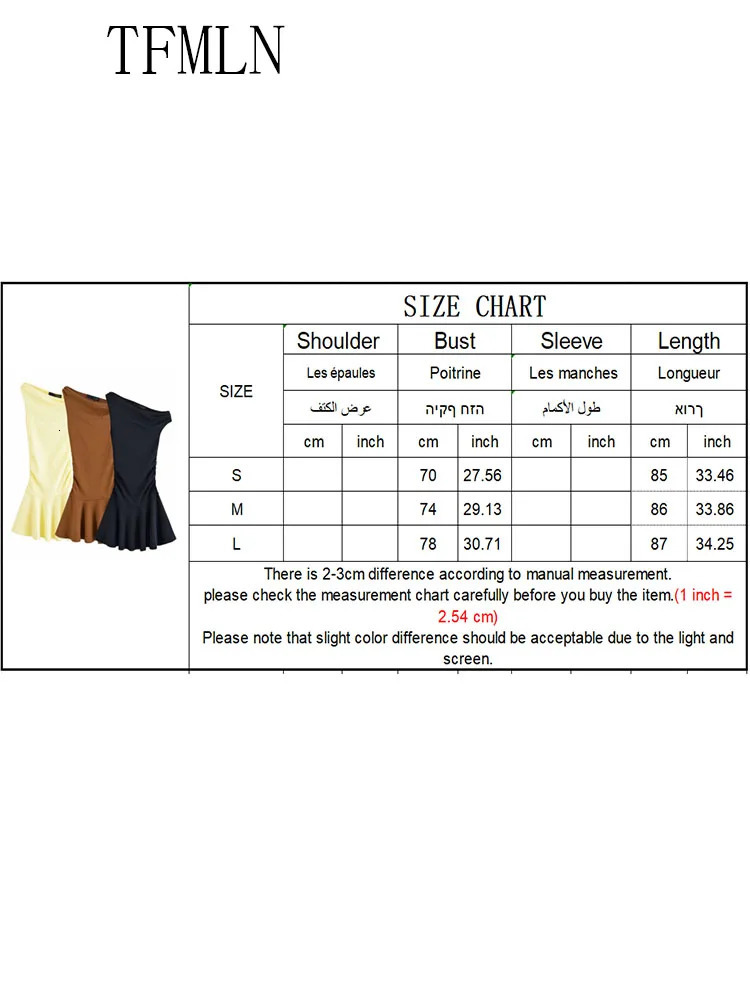 TFMLN Women Solid Asymmetrical Mini Dress Summer Sleeveless Diagonal Collar Causal Slim Fashion High Street 250520