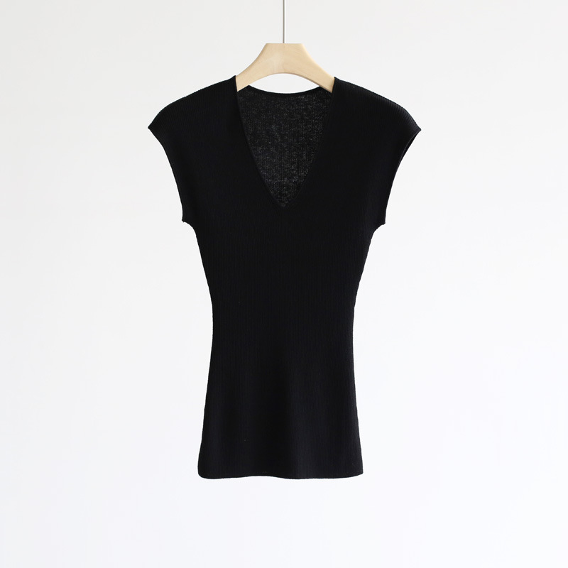 5TX1 2025 Unisex T-shirt in classic sisiya simple letters luxury