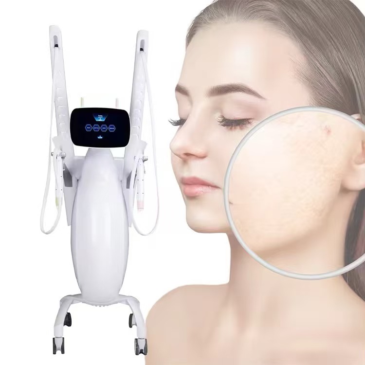 2025 New Volnewmer 2 in 1 Fast Facial Anti-wrinkle for Wrinkle Removal Skin Rejuvenation Firming and Lifting