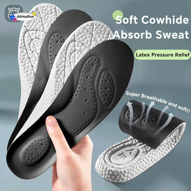 Orthopedic Insoles for Man Women Memory Foam Cushion Gel Insole Silicone Arch Support Pads Sport Shoe Pad Soft Running Insert ddmythur