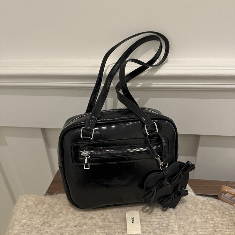 Free Delivery Designer Bag End Super Popular Small For Women 2025 New Stylish And Versatile One Shoulder Armpit Hand Held Tote Luxury Bag8520