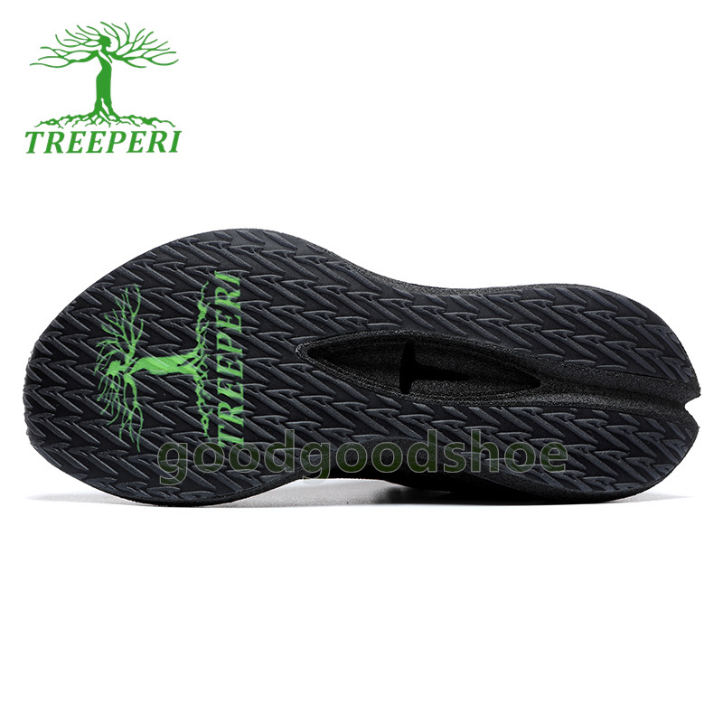 2025 Treeperi mens trainers Light Comfort 2.0 V2 Carbon running shoes Unisex Comfortable Breathable Luxury White Black low-top outdoor sports women sh