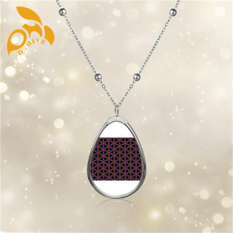 Free shipping 2025 designer customized Pendant Necklaces woman Waterdrop necklace