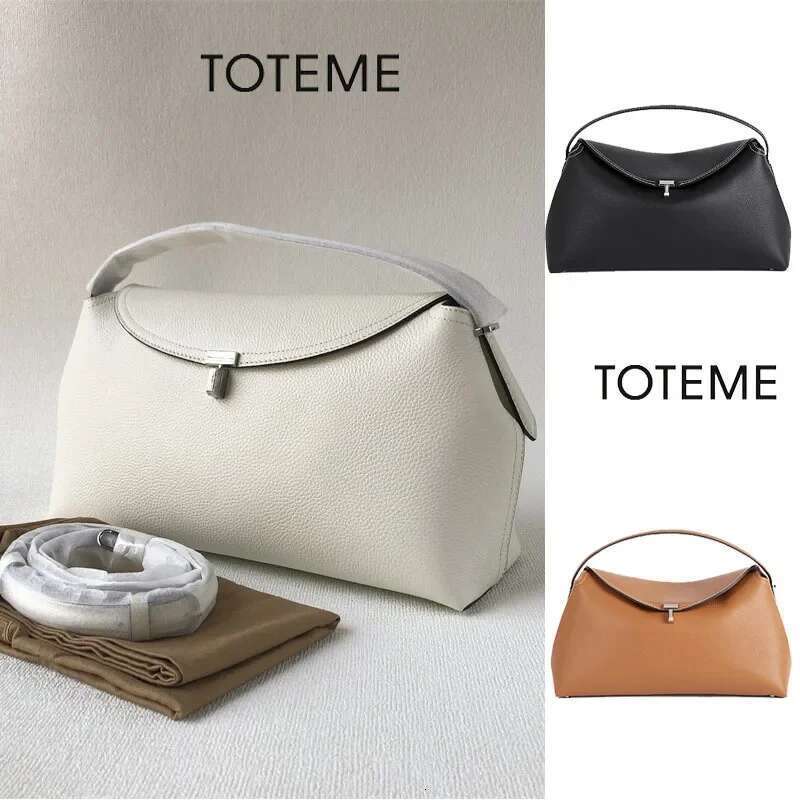 Women's Bags Designer Nichetoteme Swedish Style Women's Crossbody High Quality Versatile Fashionable Light Commuter Bag Cow Leather Single