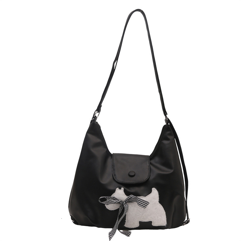Free Delivery Designer Bag Cute Girl Large Capacity Tote Bag 2025 Fashionable And Versatile Shoulder Bag Niche Design High End Backpack Luxury Bag8520