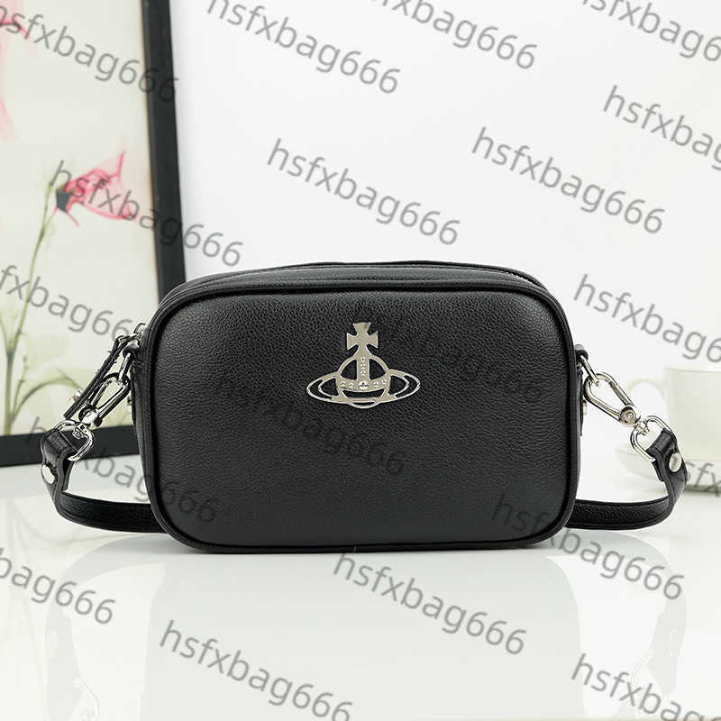 2024 Spring/summer New Empress Creative Small Bag Womens Fashion Trend One Shoulder Crossbody Square H250520