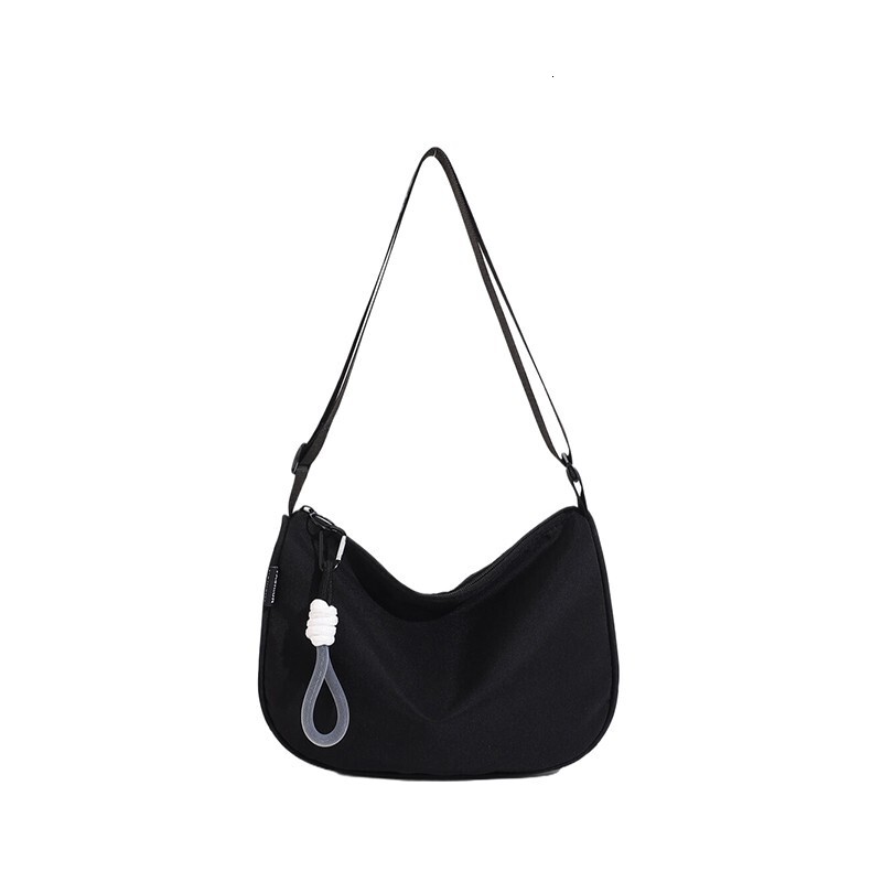 Top brand high-quality fashionable multifunctional celebrity dumpling bag Korean version spring new handbag daily women's shoulder crossbody bag 