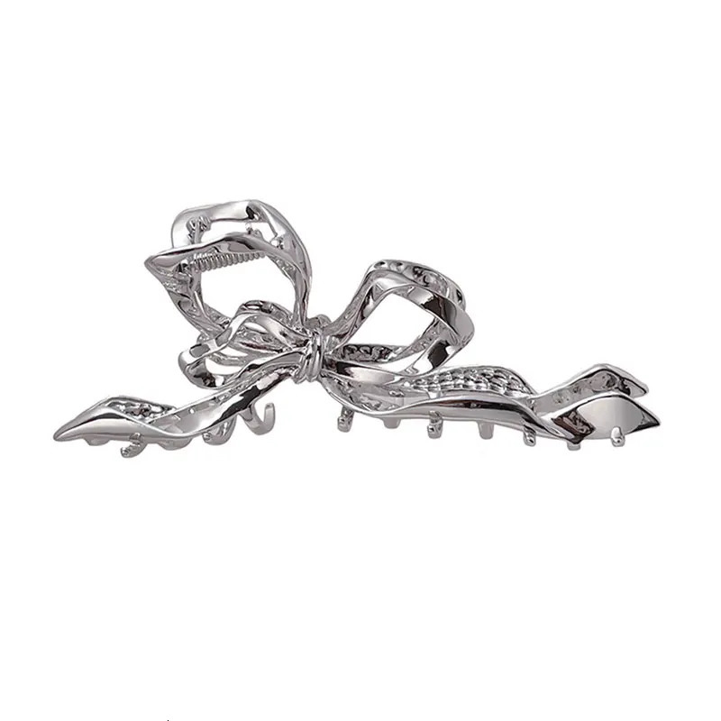 Womens Style Hair Grabs Korean Fashion High Street Girl Style Party Shopping Hairpin Shark Clip Womens Hair Accessories 250517