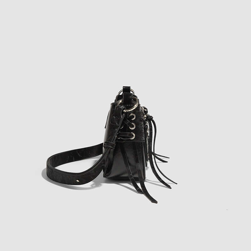 Women's Bags Designer Millennium Spicy Girl Butterfly Motorcycle For Women New Model, Niche, High-End, Sweet And Cool, Versatile Single Shoulder 