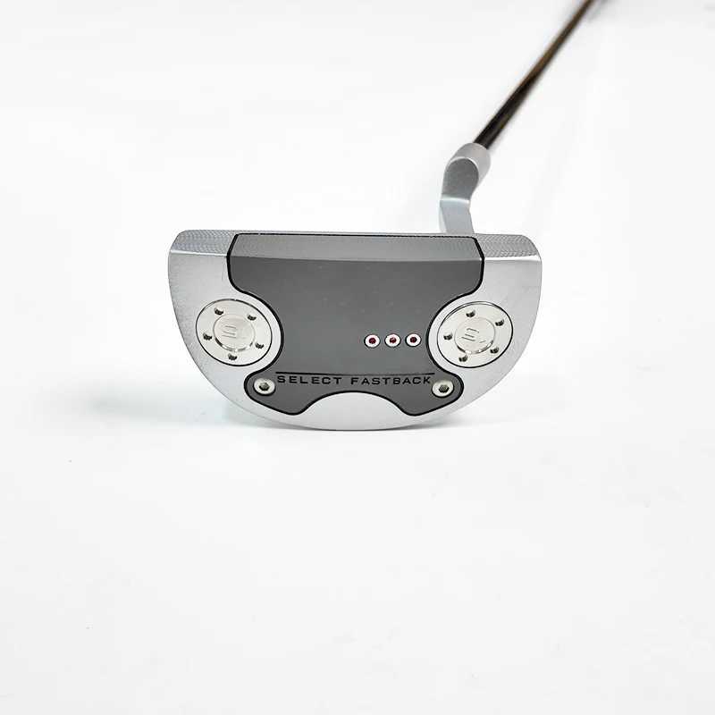 Golf Club Silver Large Semi-circle Putter 32 Inch 33 Inch 34/35 Inch New Product z25052043XP