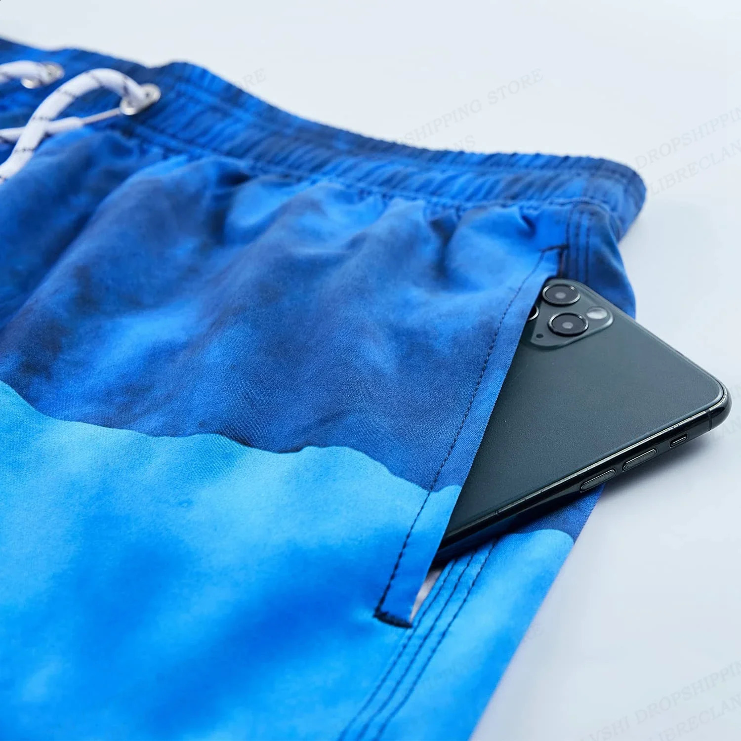 Vintage Plant 3D Printed Board Shorts Mens Palm Graphic Short Pants Summer Hawaiian Breathable Swim Trunks Kids Loose Ice 250516