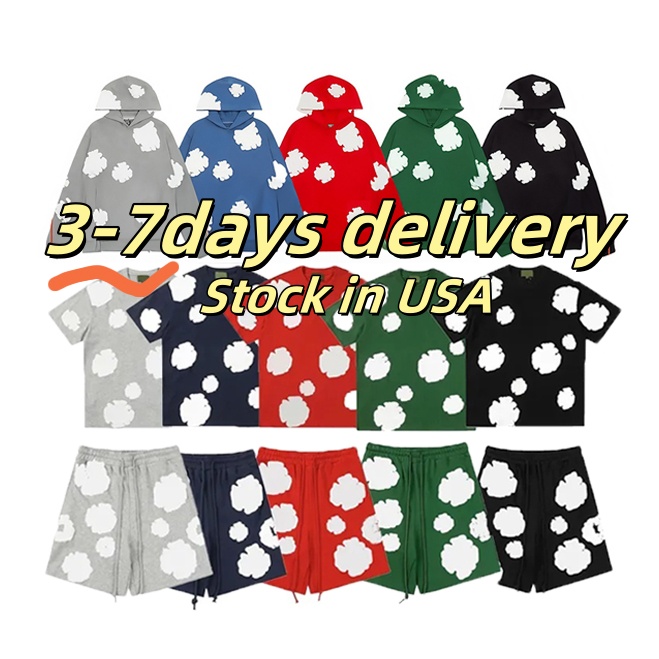 hoodie designer Mens hoodies sweatshirts pullover hooded shorts designer for man and woman hip hop fashion sweatpants Cotton Wreath Sweatshirt Hip Hop Shorts