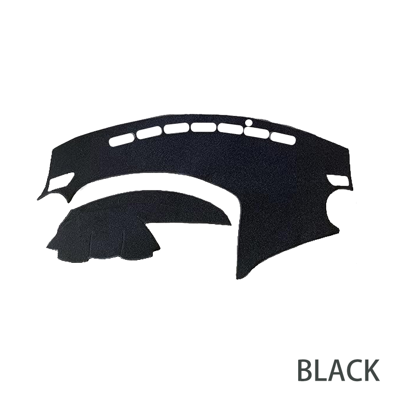 Auto Car Dashboard Cover Mat Anti SlipAnti-Vertigo Dash Board Cover Mat Pad Dashboard Carpet Sunshield Protector Fit for Mazda 3 2010,2011,2012,2013