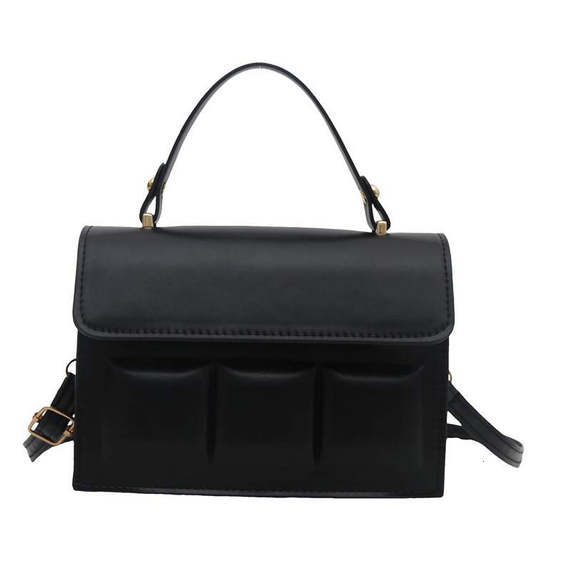 Free Delivery Designer Bag 2025 Fashion Versatile Western Simple Small Exquisite Temperament Cross Shoulder Hand For Women Instagram Luxury Bag