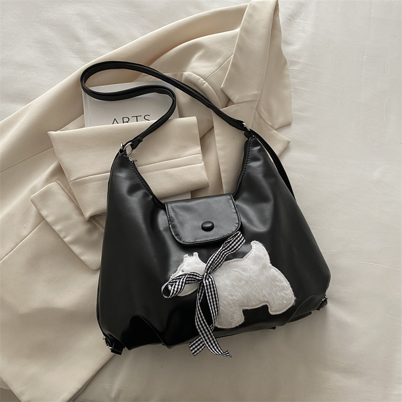 Free Delivery Designer Bag Cute Girl Large Capacity Tote Bag 2025 Fashionable And Versatile Shoulder Bag Niche Design High End Backpack Luxury Bag8520