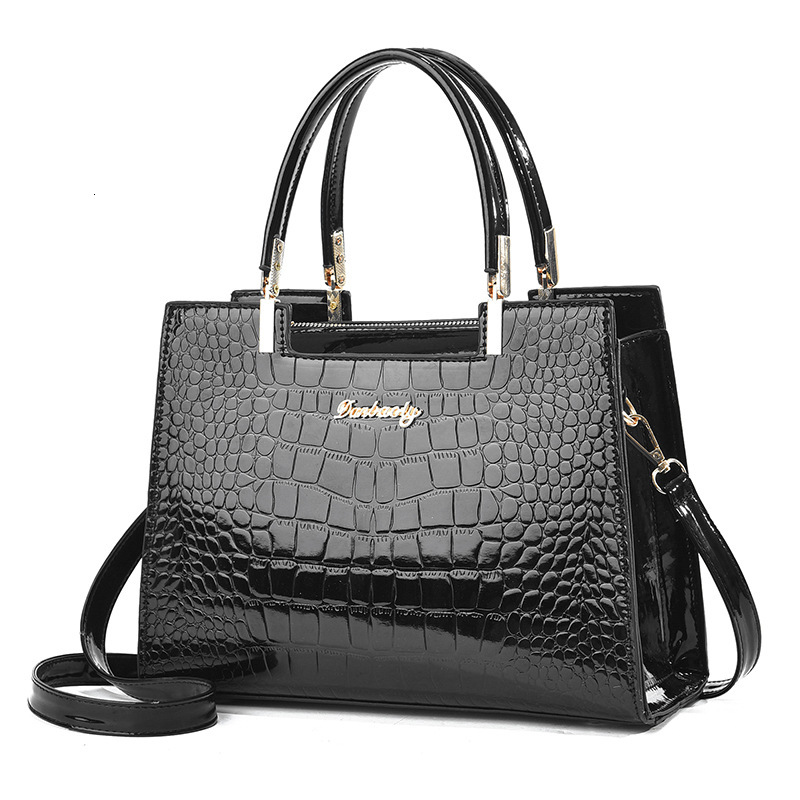 High quality brand high-quality women's 2025 new multi-functional high-end feeling, women's atmospheric mother single shoulder handbag free 